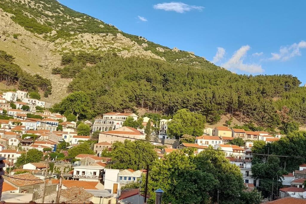 4 Season Cozy Home Samothraki Exterior photo